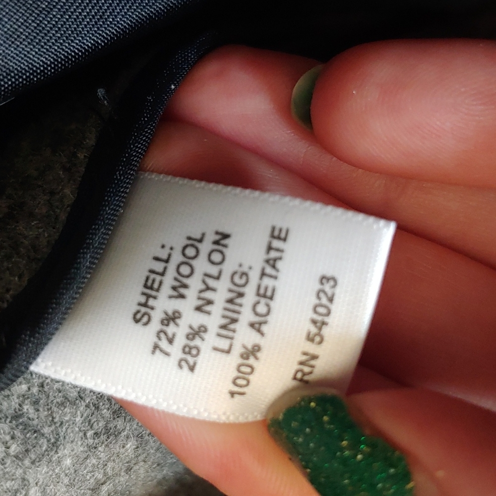 Banana Republic wool coat - Picture 6 of 6
